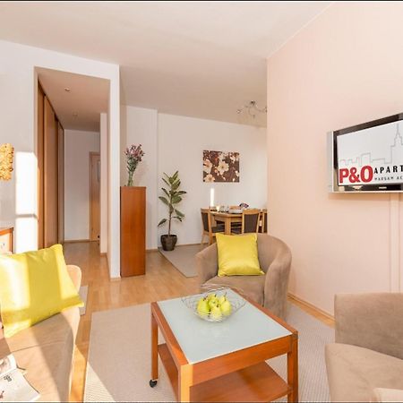 P&O Apartments Zgoda Warsawa Bagian luar foto