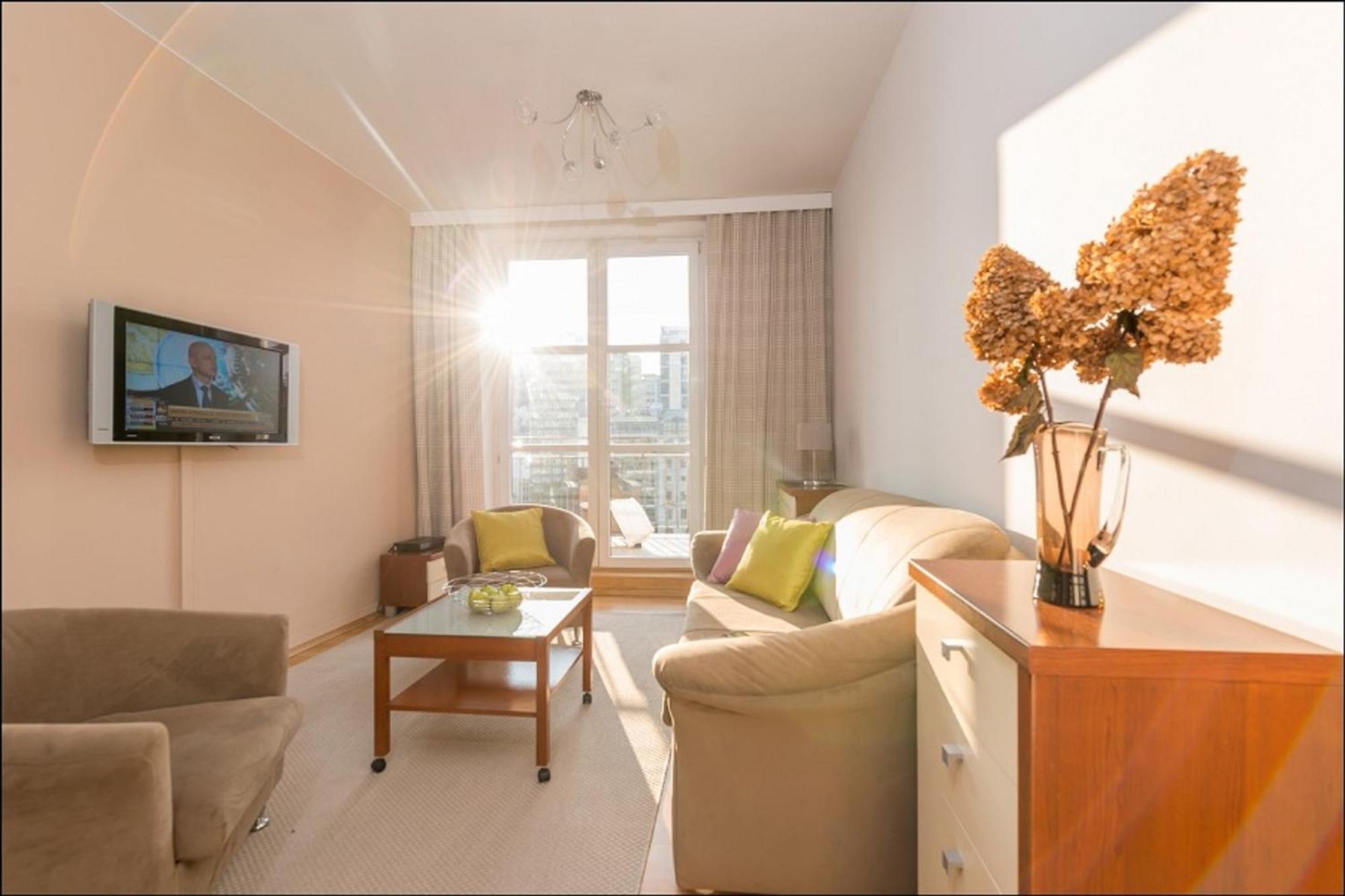 P&O Apartments Zgoda Warsawa Bagian luar foto