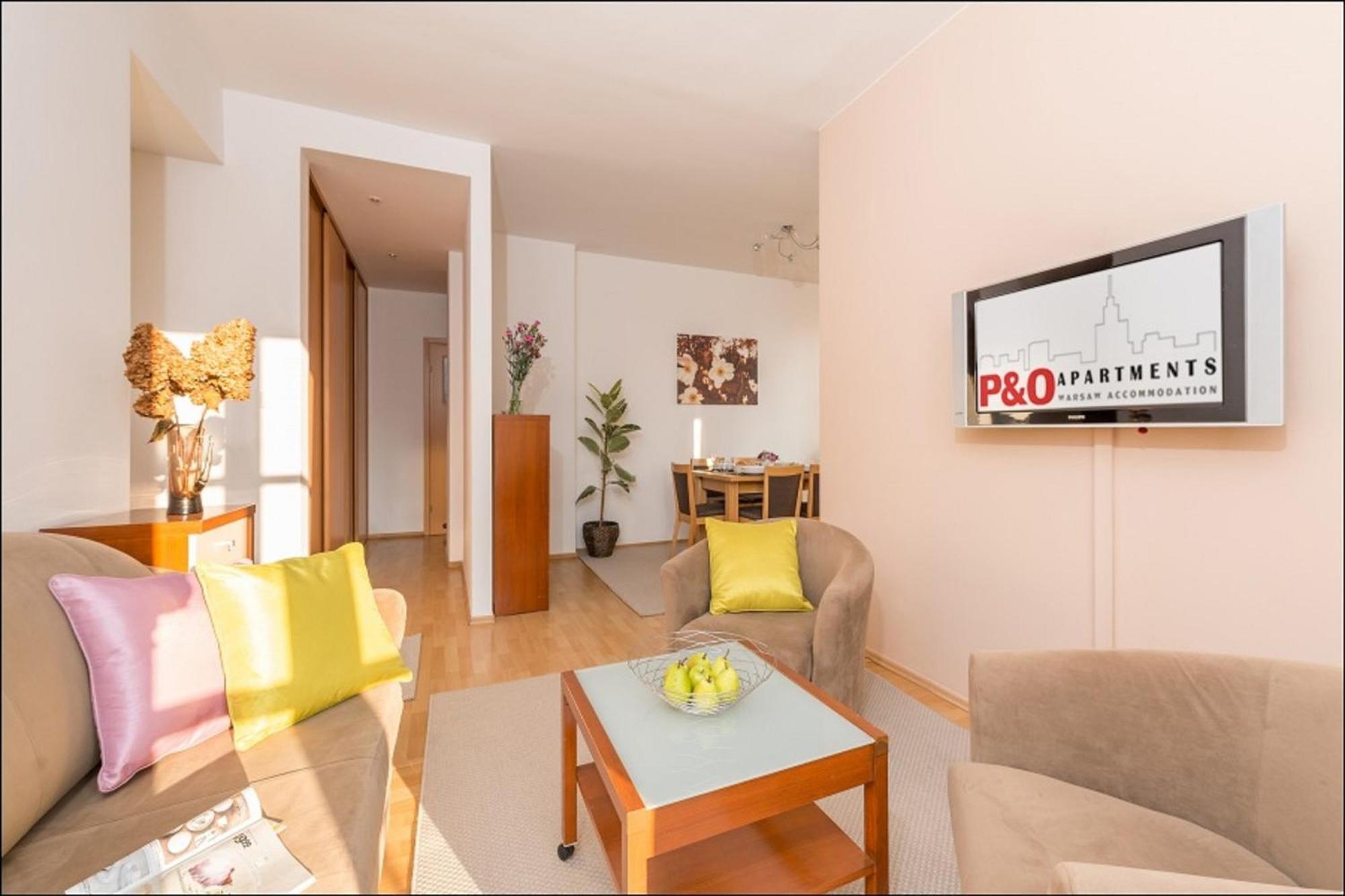 P&O Apartments Zgoda Warsawa Bagian luar foto