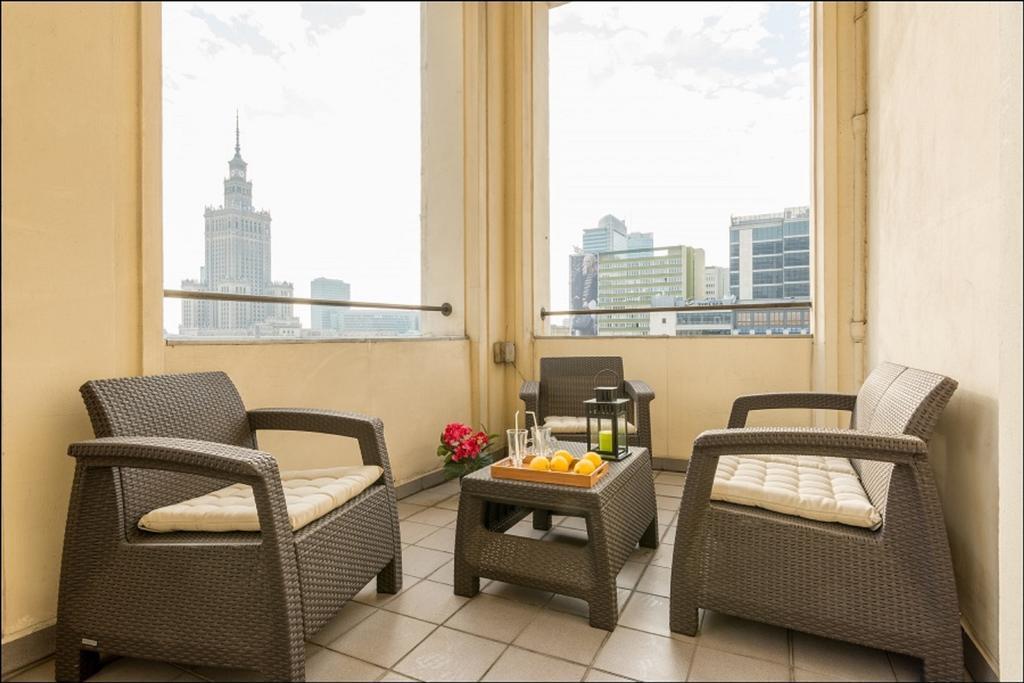 P&O Apartments Zgoda Warsawa Bagian luar foto