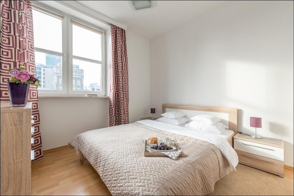 P&O Apartments Zgoda Warsawa Bagian luar foto