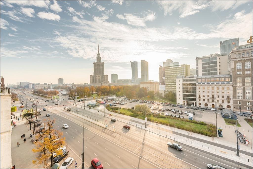 P&O Apartments Zgoda Warsawa Bagian luar foto
