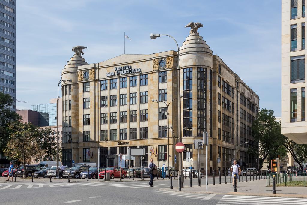 P&O Apartments Zgoda Warsawa Bagian luar foto
