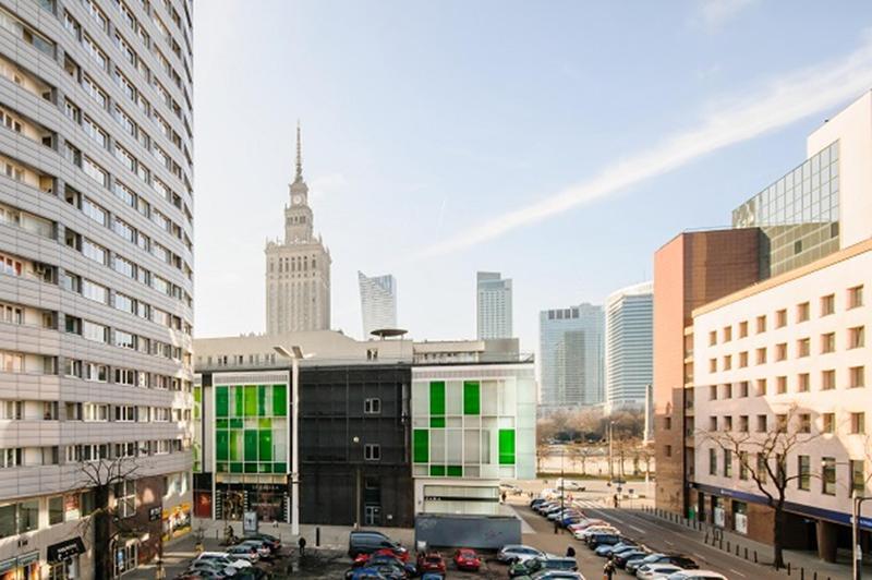 P&O Apartments Zgoda Warsawa Bagian luar foto