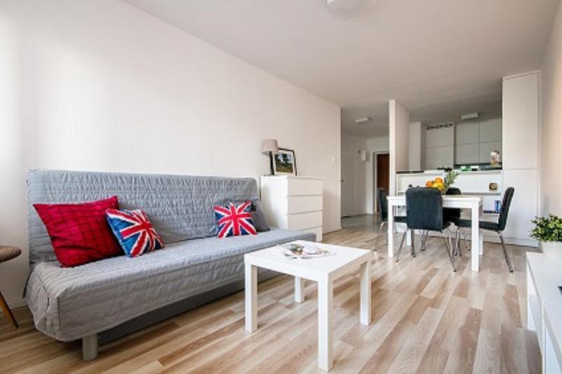 P&O Apartments Zgoda Warsawa Bagian luar foto