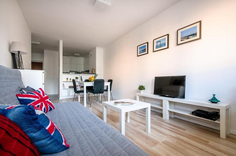 P&O Apartments Zgoda Warsawa Bagian luar foto