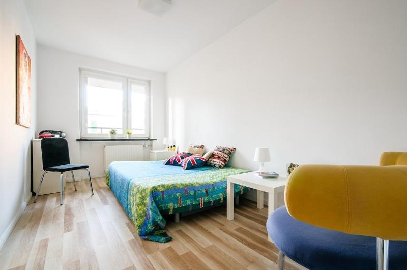 P&O Apartments Zgoda Warsawa Bagian luar foto