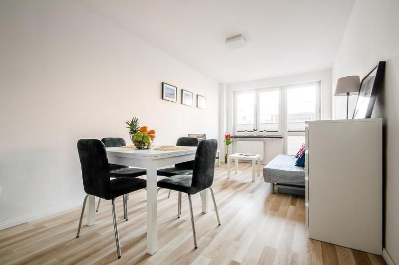 P&O Apartments Zgoda Warsawa Bagian luar foto