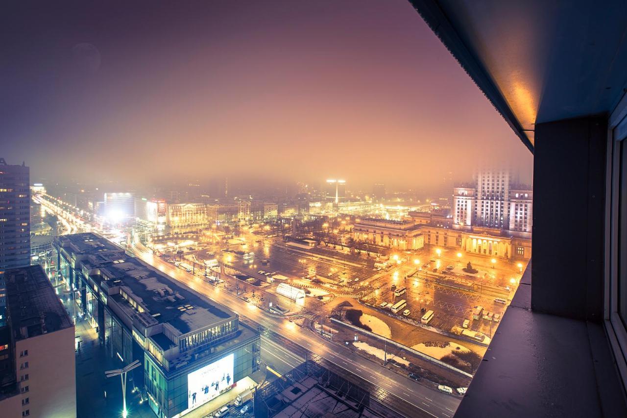 P&O Apartments Zgoda Warsawa Bagian luar foto