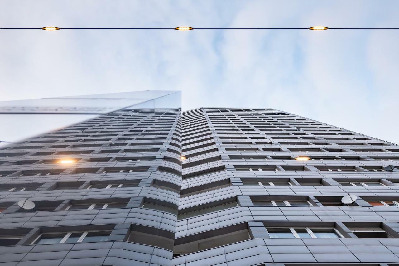 P&O Apartments Zgoda Warsawa Bagian luar foto