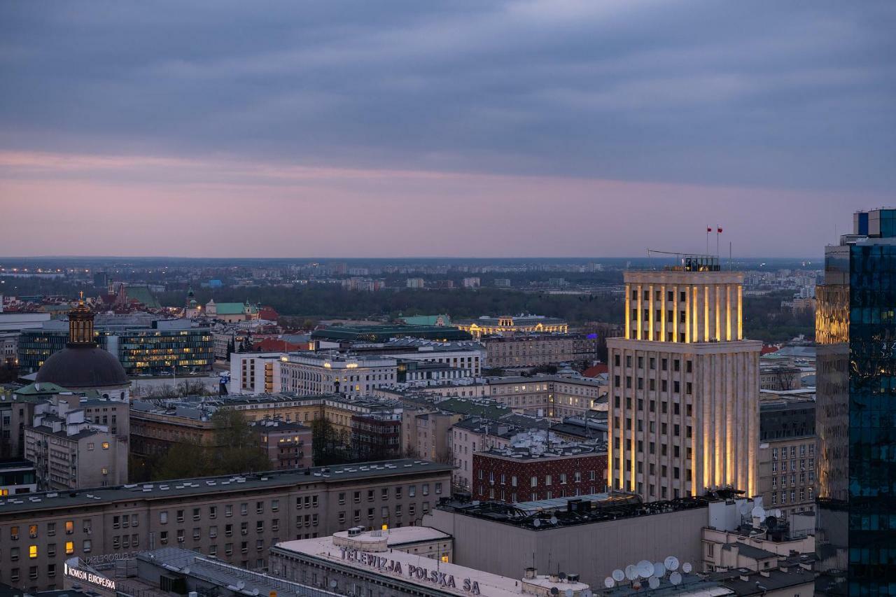 P&O Apartments Zgoda Warsawa Bagian luar foto
