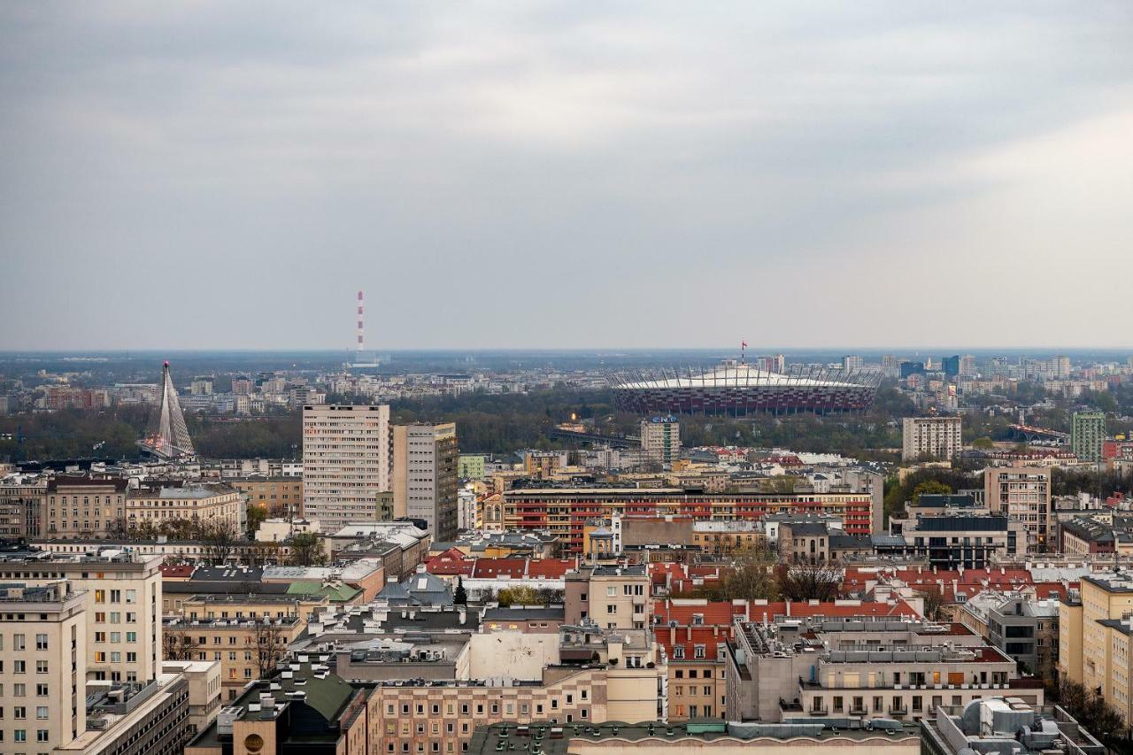 P&O Apartments Zgoda Warsawa Bagian luar foto