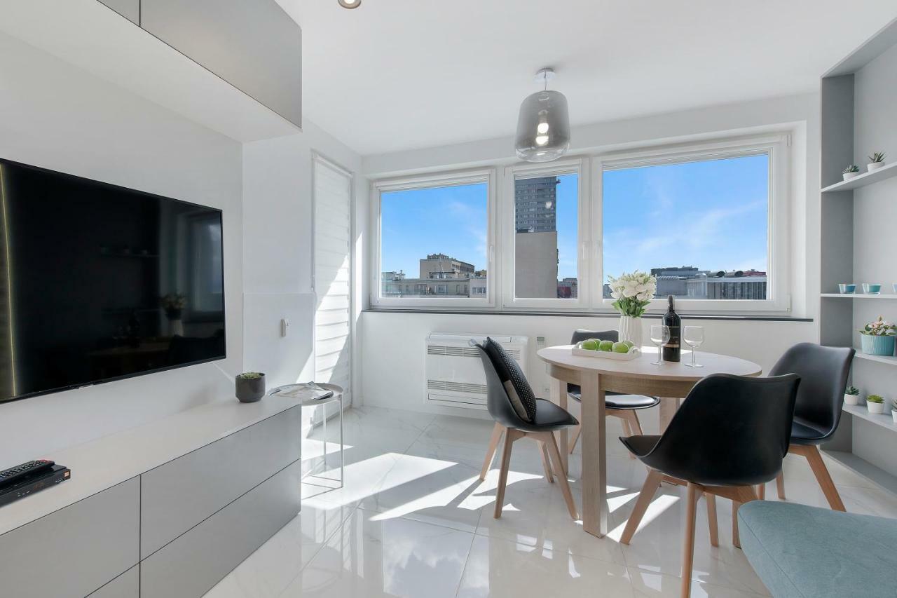 P&O Apartments Zgoda Warsawa Bagian luar foto