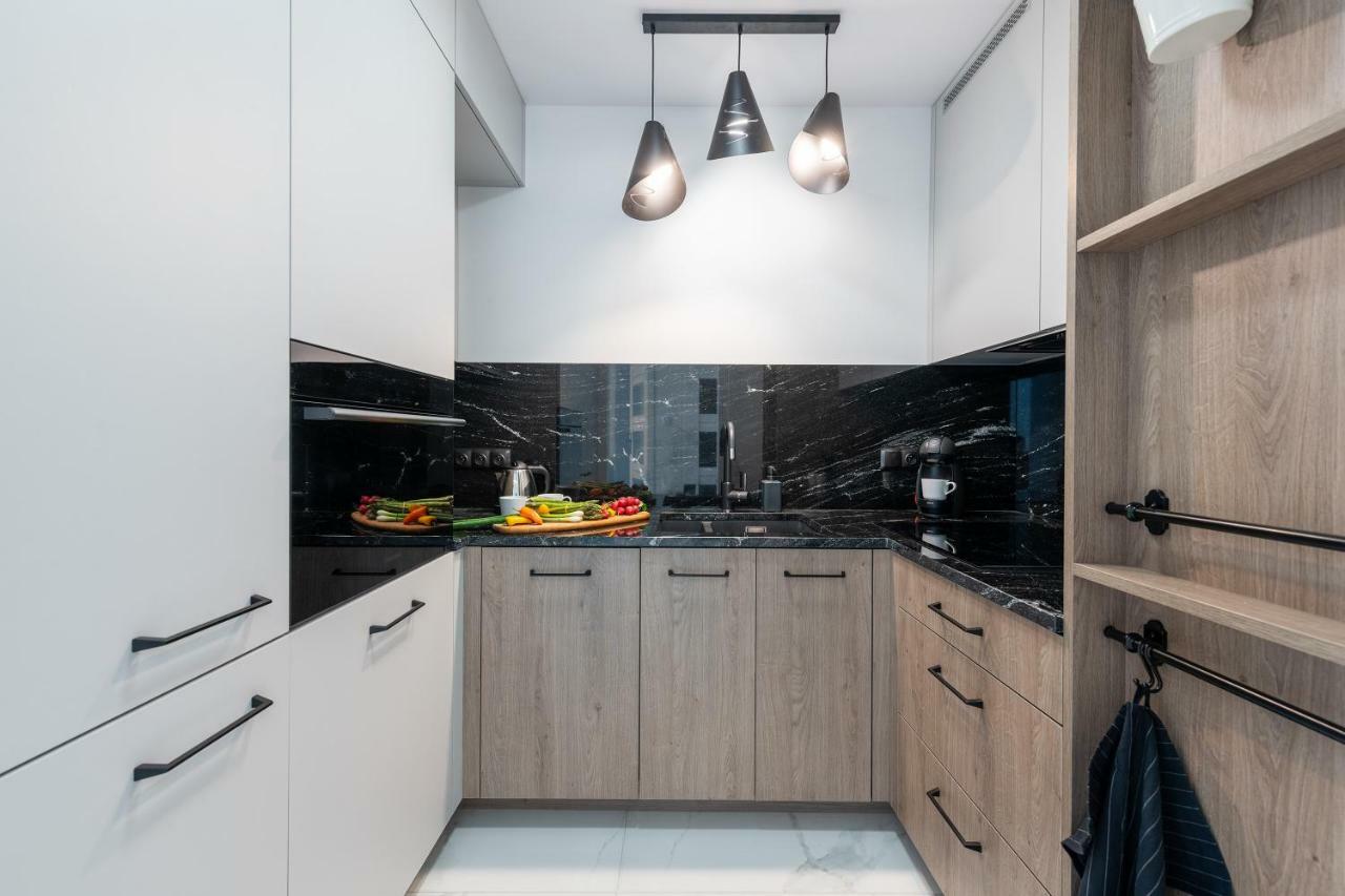 P&O Apartments Zgoda Warsawa Bagian luar foto