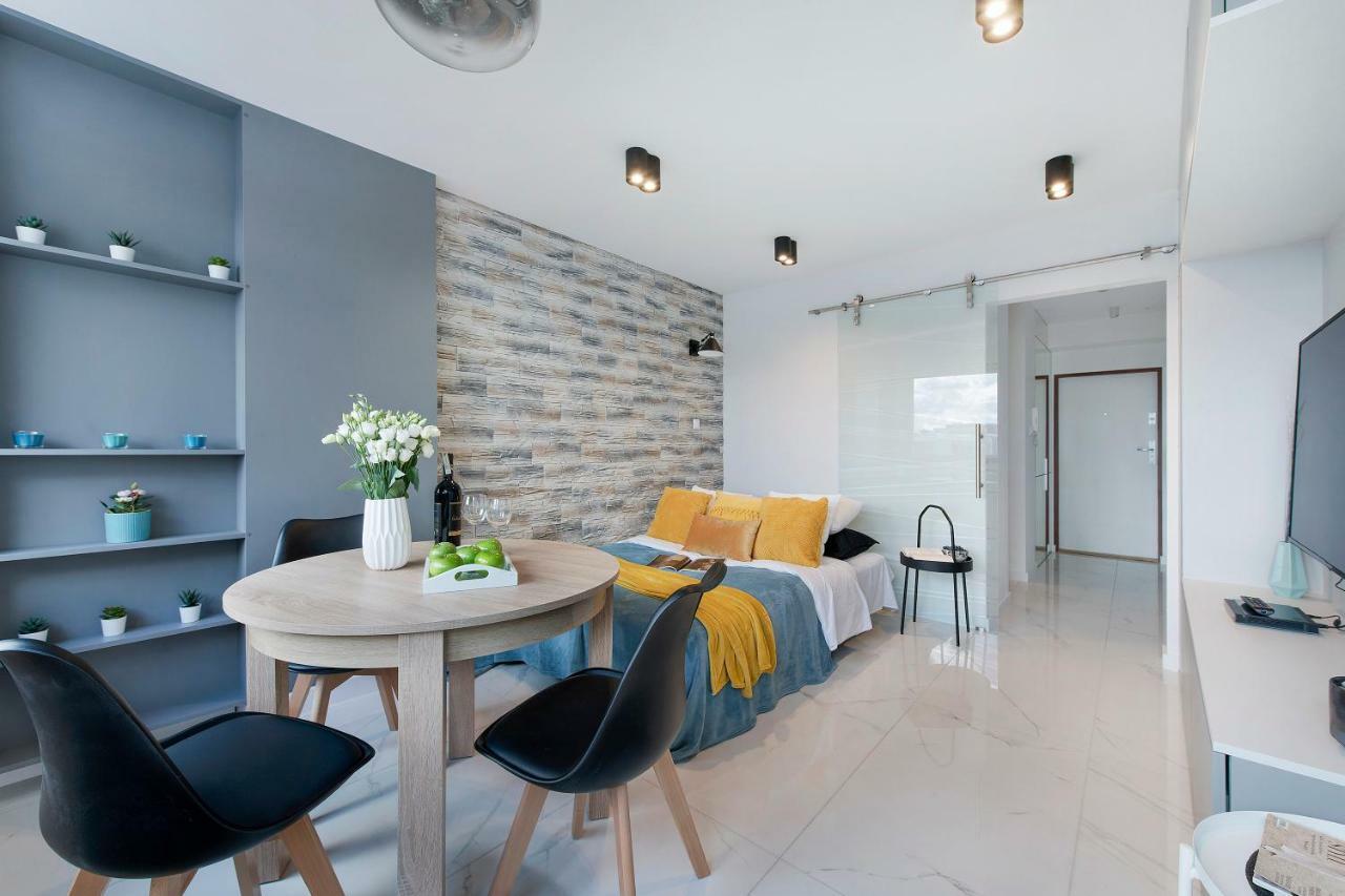P&O Apartments Zgoda Warsawa Bagian luar foto