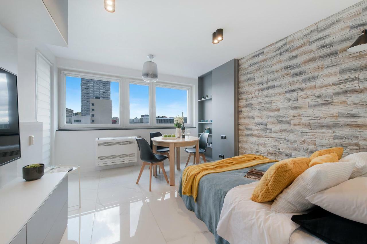 P&O Apartments Zgoda Warsawa Bagian luar foto
