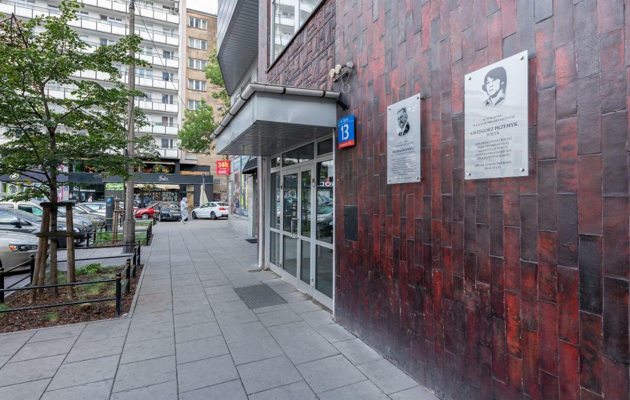 P&O Apartments Zgoda Warsawa Bagian luar foto